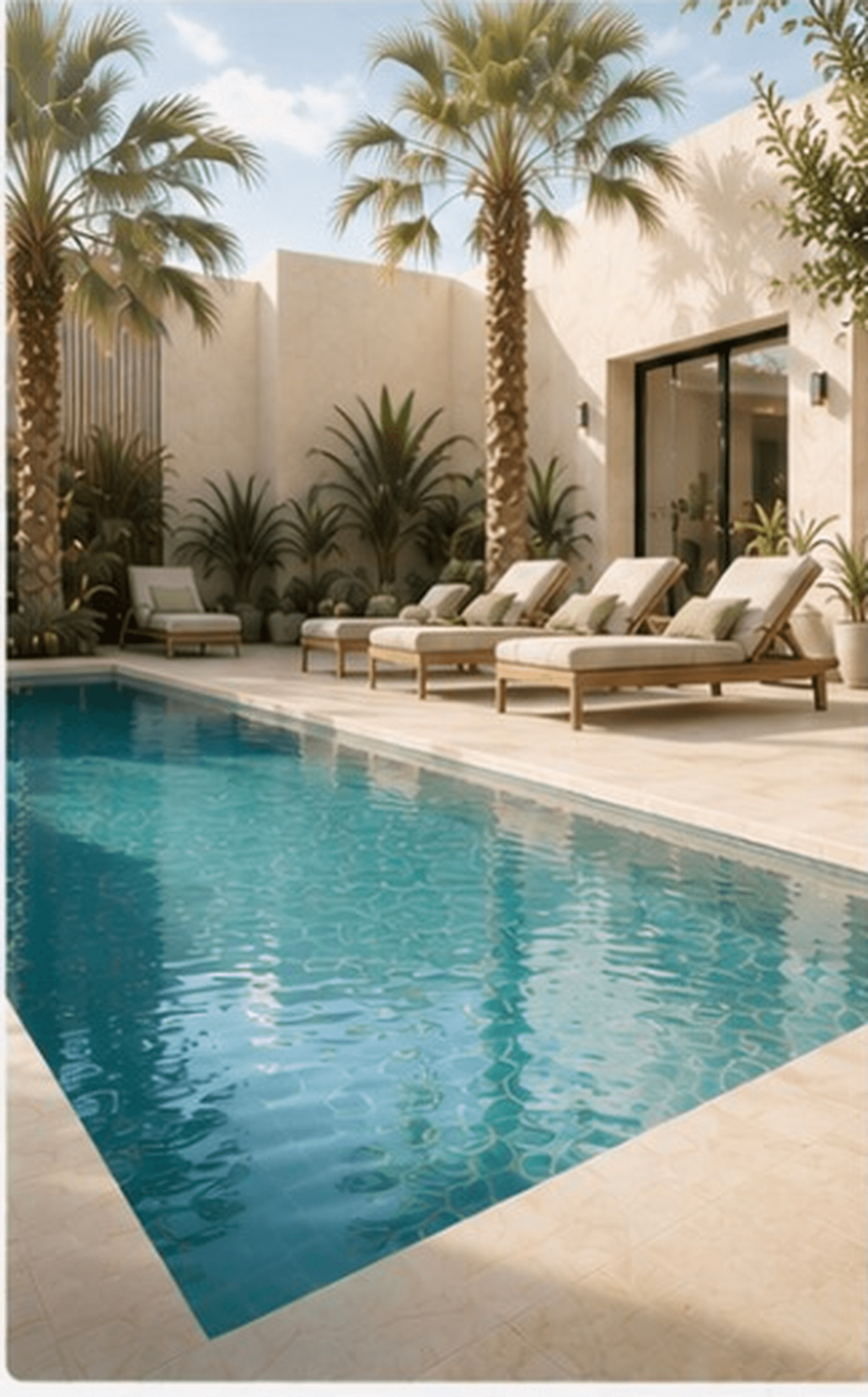 Piscine